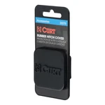 Curt 22275 1-1/4" Rubber Hitch Tube Cover (packaged). Fixed Price $8.95.