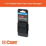 1-1/4" Rubber Hitch Tube Cover (packaged). Fixed Price $29.43.