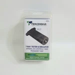 Tekonsha 6562 7-WAY Blade Tester And Trailer Emulator With Led Display. Fixed Price $54.85.