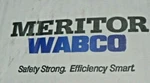 Genuine Wabco Brake Valve Meritor S9730112000 R0079580. Fixed Price $255.00.