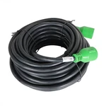 Labwork Amp Nema L5-30P/L5-30R Prong 10-100 Feet Generator Extension Cord. Fixed Price $33.40.