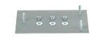 Hopkins Breakaway Kit Weldable Mounting Plate 20107. Fixed Price $19.95.