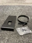 Nos Reese 118136 Mounting Bracket & Clamp Long , Black. Fixed Price $15.00.