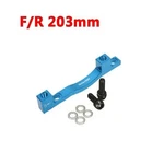 Pm/is Disc Brake Adapter 180/203MM Mtb/road Bike Bicycle Front Rear Rotor Adapto. Fixed Price $9.94.