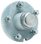 Seachoice 53101 Galvanized Trailer Wheel Hub. Fixed Price $95.06.