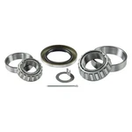 Trailer Bearing Replacement Kit For 6,000-LB. Axle Hubs 2.25" Inner Diameter. Fixed Price $24.27.