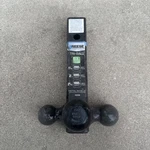 Reese Tri-ball Trailer Hitch Mount 14000 Lbs Heavy Duty For 2-1/2" Receiver. Fixed Price $35.00.
