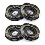 Pairs Libra Electric Trailer Brake 12" X Self-adjusting Assembly 21006. Fixed Price $206.88.