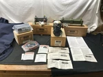 Mico Channel Brake Lock System Electrohydraulic 02-690-303 Commercial Kit. Fixed Price $1449.00.