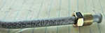 Lot Of (15) X 48 Inverted Flare Steel Brake Lines With Fittings M796 J4. Fixed Price $35.00.