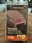 Tekonsha Voyager 9030C Trailer Brake Control **new!**. Fixed Price $58.50.