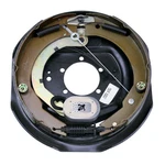 Lippert 296651 Self Adjusting Electric Brake Assembly 12 X Left Side Trailer. Fixed Price $65.02.