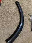 2015 2021 Lexus NX200T NX300H Rear Right Wheel Flare Molding 75605-78010. Fixed Price $75.00.
