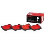 Oem Brembo Front & Rear Ceramic Brake Pads Kit For 2009-2014 Hyundai Genesis. Fixed Price $179.96.