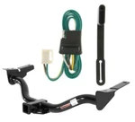 Curt Class 3 Hitch & Wiring Connector 01-04 Ford Escape / Mazda Tribute. Fixed Price $257.95.