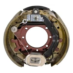 Curt Forward Self-adjusting Brakes 12-1/4" X 5" Driver-side, 12-16K, 7-BOLT. Fixed Price $126.48.
