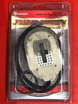 Redline BP01-306 Black Wire Brake Magnet Dexter 12K Oval 12.25" Drum Size. Fixed Price $129.99.