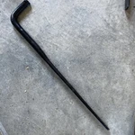 Reese 131515 Replacement Weight Distribution Round Bar For KIT#49912 8000LBS Gtw. Fixed Price $85.20.