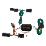 Trailer Wiring Harness Towing Lights Custom Plug & Play Curt Part # 55382. Fixed Price $85.99.