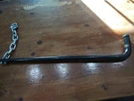 Pro Series Weight Distribution Spring Bar & Safety Chain. Fixed Price $27.29.