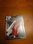 Fastway Zip 4' Coiled Trailer Emergency Breakaway Cable No Drag Spiral Cord. Fixed Price $13.59.