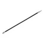 Demco SB24H137 24" Flexible Brake Hose - Solid Male And Swivel New. Fixed Price $42.73.