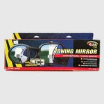 Cipa Universal Towing Mirror Black 11960 17 X5.25 Side View Adjustable. Fixed Price $14.99.