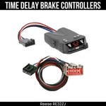 Reese Brakeman Iv Control + Plug Adapter For 17-25 F350 450 550 Super Duty. Fixed Price $118.99.