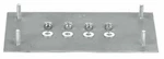 Hopkins Weldable Mounting Plate For Engager Flip-top Breakaway Kit 20407. Fixed Price $20.99.