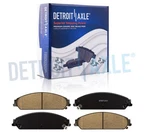 Front Ceramic Brake Pads For Dodge Charger Challenger Magnum Chrysler 300. Fixed Price $18.00.