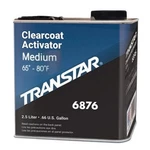 Transtar 6876 Series Medium Clear Coat Activator (2.5 Liter). Fixed Price $126.21.