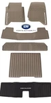 2015-2019 Cadillac Escalade Premium All Weather Mat Package Dune Genuine Oem Gm. Fixed Price $279.74.