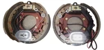 Pair-rockwell 10K Electric Trailer Brake 12-1/4" X 3-1/2" 5 Bolt 4738-L+R 10,000. Fixed Price $225.34.