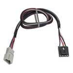 Tekonsha 3028-P Trailer Brake Control Harness For 13-20 Acura Mdx. Fixed Price $26.67.