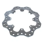 Wilwood 160-9772 Drilled Steel Scalloped Rotor, 11.75 X .35 8 On. Fixed Price $132.33.