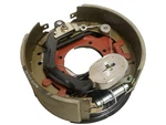 12.25" X Left Hand Electric Trailer Brake Assembly 12K-15K Capacity. Fixed Price $148.89.