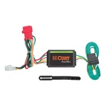 Trailer Wiring Harness Towing Lights Custom Plug & Play Curt Part # 55370. Fixed Price $70.99.