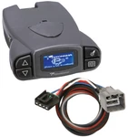 Tekonsha Prodigy P3 Trailer Brake Control For 14-23 Jeep Cherokee Wiring Adapter. Fixed Price $344.99.