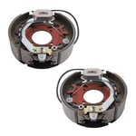 Left Right Electric Brake Assembly For Dexter Axle K23-434-00 K23-435-00 Iron. Fixed Price $165.88.