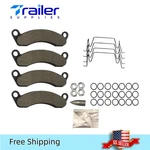 Brake Pad Kit Fits 10K 12K Axles Replaces Dexter K71-180-00. Fixed Price $98.99.