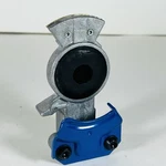 Aluminum Blue Service Brake Air Fitting Pn 1011S. Fixed Price $13.95.
