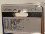 Trailer Wiring Adapter Connector-wt Towready 20264, Yukon, Silverado, Tahoe,new. Fixed Price $17.99.