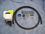 M35A2 Remote Brake Reservoir Kit Military Truck 2.5 Ton. Fixed Price $90.76.