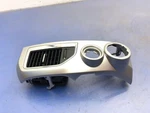 2016 - 2021 Nissan Titan Xd Oem Left Air Vent W/ Trim Bezel Silver 682A3EZ15A. Fixed Price $46.75.