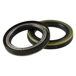 Curt Wheel End Oil Seal 12,000-16,000-LB. Axles, 3.125" Id 2-PACK. Fixed Price $37.30.