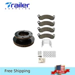 Disc Pad & Rotor Kit Fits Dexter 10K/12K Hydraulic Brakes K71-180-00. Fixed Price $189.98.