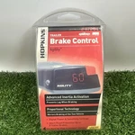 Hopkins Trailer Brake Control 47294 Agility Plug-in Simple Easy Install New. Fixed Price $58.99.