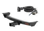 Curt Class 3 Trailer Hitch & Wiring Harness 2024-2025 Ford Ranger. Fixed Price $244.95.