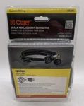Curt 55384 Replacement Vehicle-side Custom Uscar 4-PIN Trailer Wiring Harness. Fixed Price $24.95.