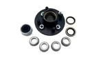 Idler Hub, 2000#, 4, Dexter, 1/2" Stud, Cupped & Studded. Fixed Price $63.77.